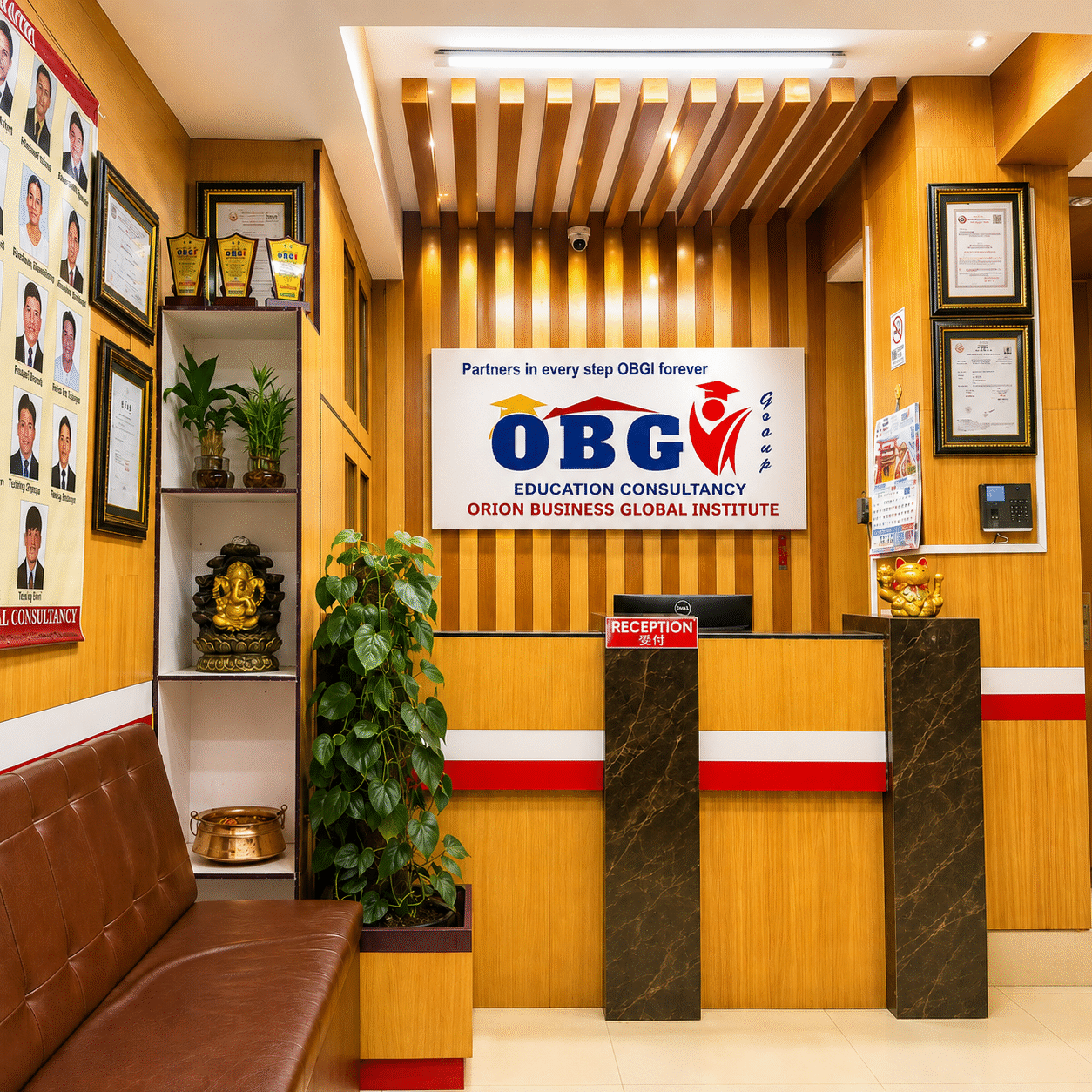 Orion Business Global Institue